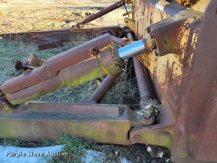 image for item DI1202 162"W dozer blade