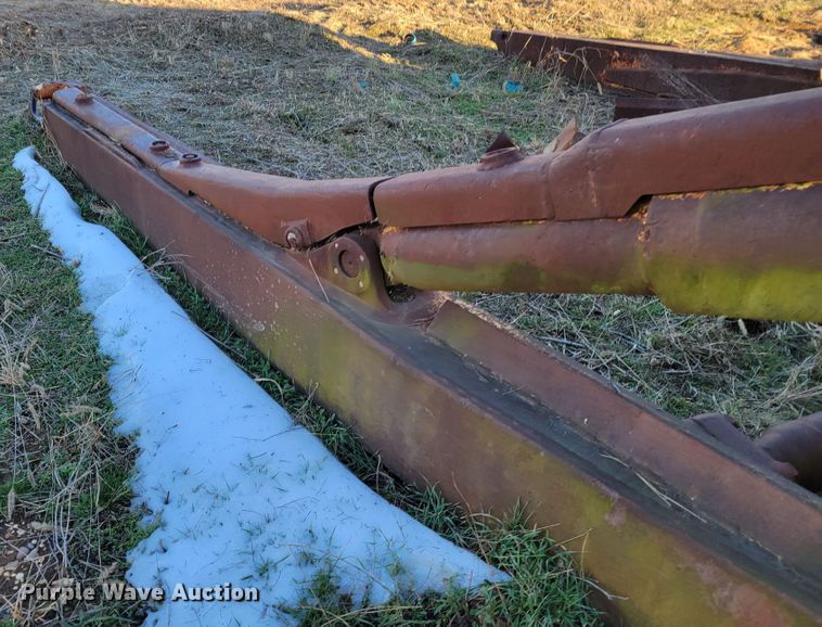 image for item DI1202 162"W dozer blade