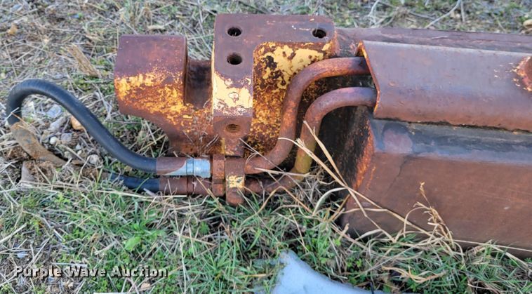 image for item DI1202 162"W dozer blade