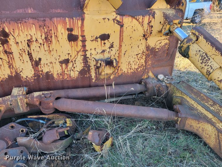 image for item DI1202 162"W dozer blade