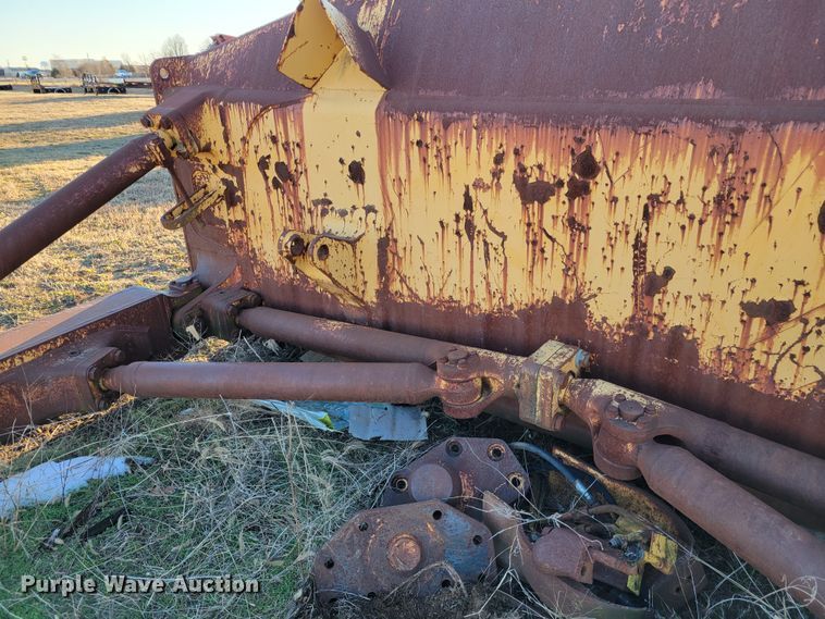 image for item DI1202 162"W dozer blade