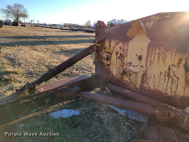 image for item DI1202 162"W dozer blade