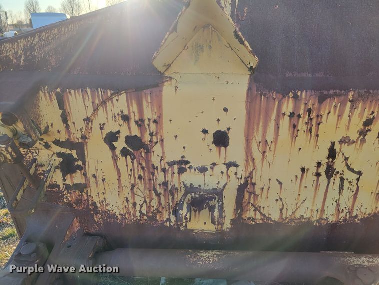 image for item DI1202 162"W dozer blade