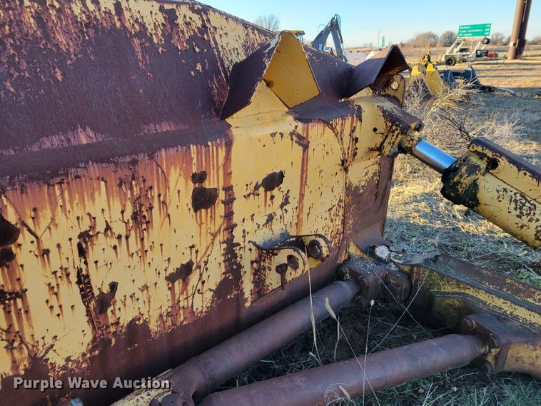 image for item DI1202 162"W dozer blade