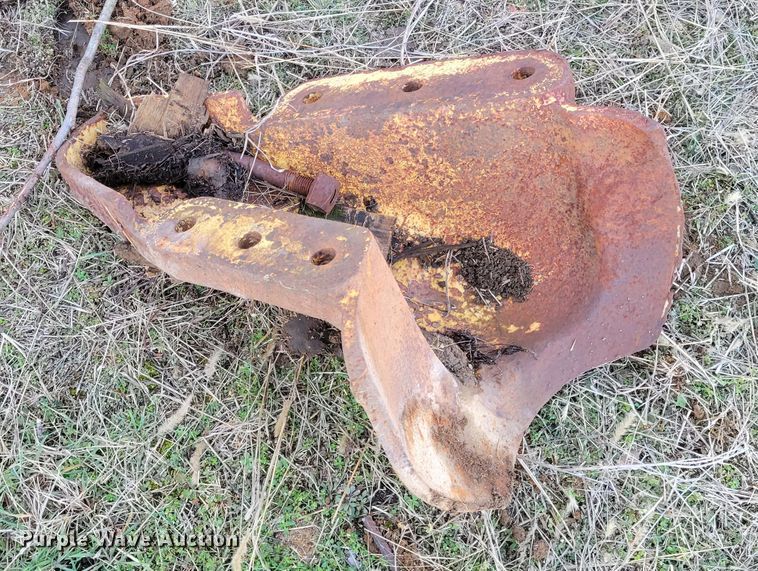 image for item DI1202 162"W dozer blade