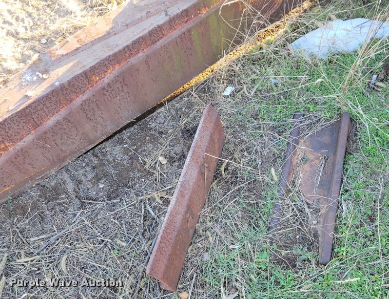 image for item DI1202 162"W dozer blade