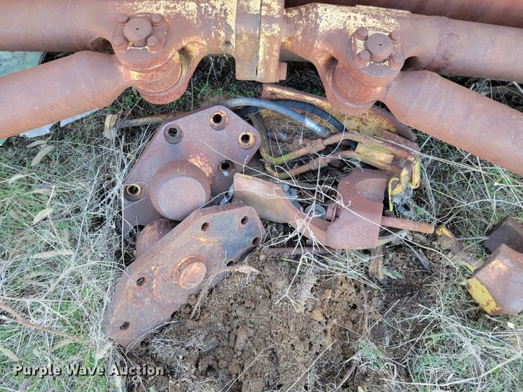 image for item DI1202 162"W dozer blade