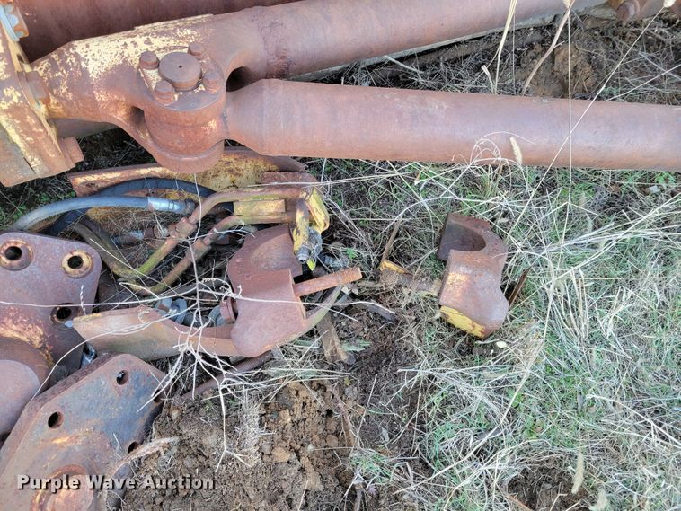 image for item DI1202 162"W dozer blade