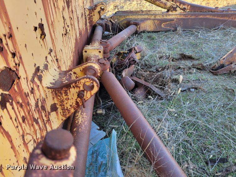 image for item DI1202 162"W dozer blade