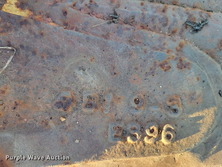 image for item DI1202 162"W dozer blade