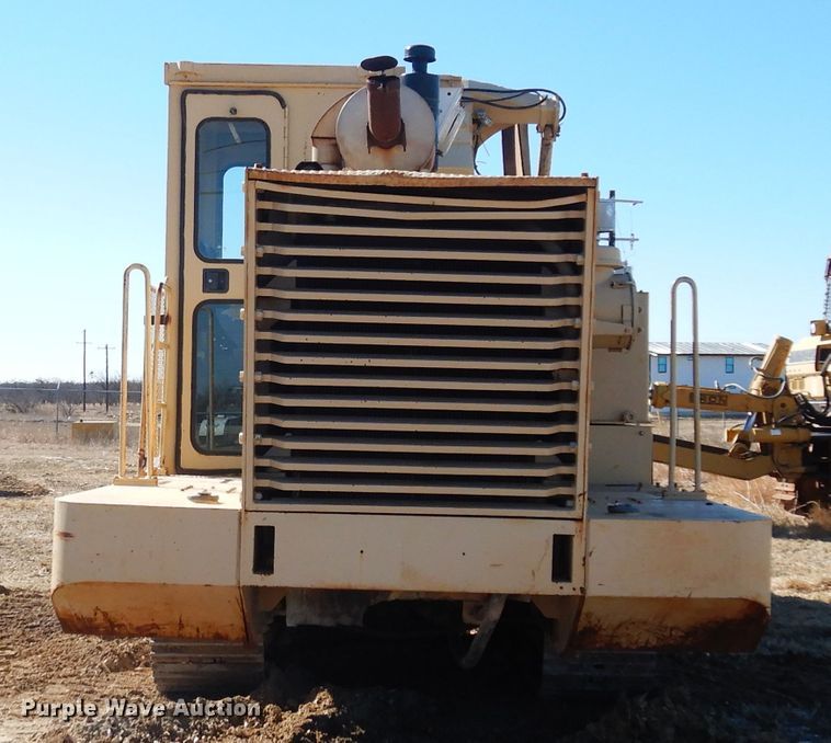 image for item DI8691 2001 Tesmec TRS 1100  rock saw