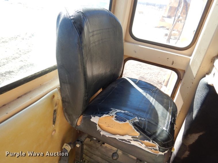 image for item DI8691 2001 Tesmec TRS 1100  rock saw