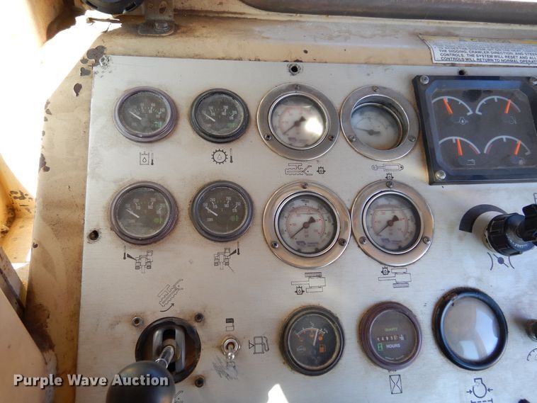 image for item DI8691 2001 Tesmec TRS 1100  rock saw