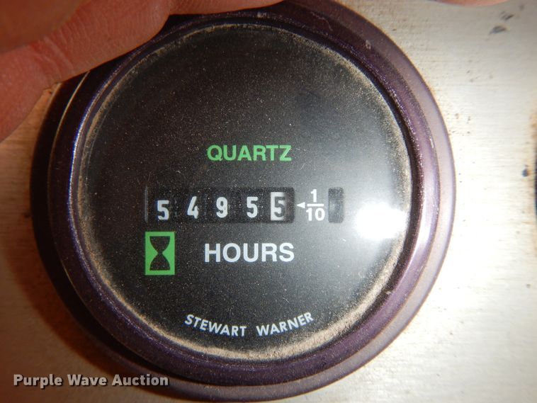 image for item DI8691 2001 Tesmec TRS 1100  rock saw