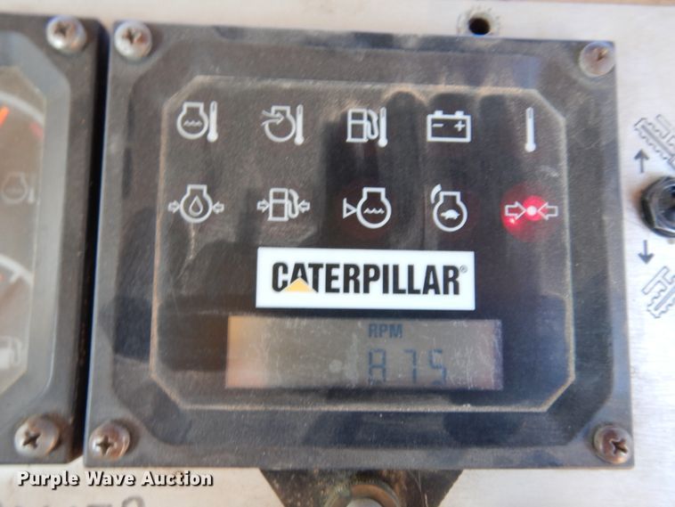 image for item DI8691 2001 Tesmec TRS 1100  rock saw