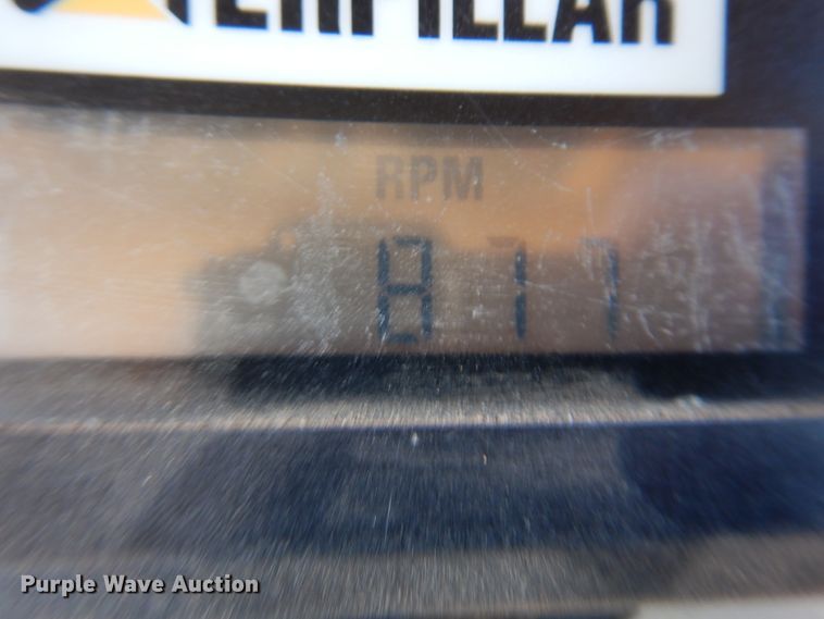 image for item DI8691 2001 Tesmec TRS 1100  rock saw