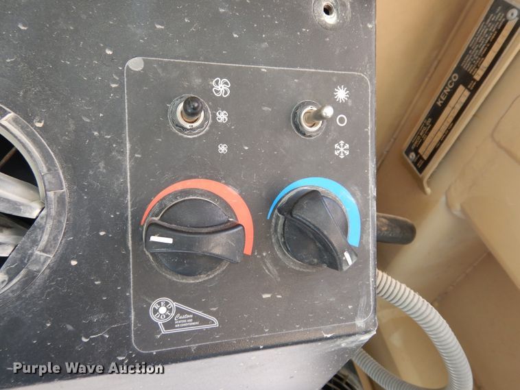 image for item DI8691 2001 Tesmec TRS 1100  rock saw