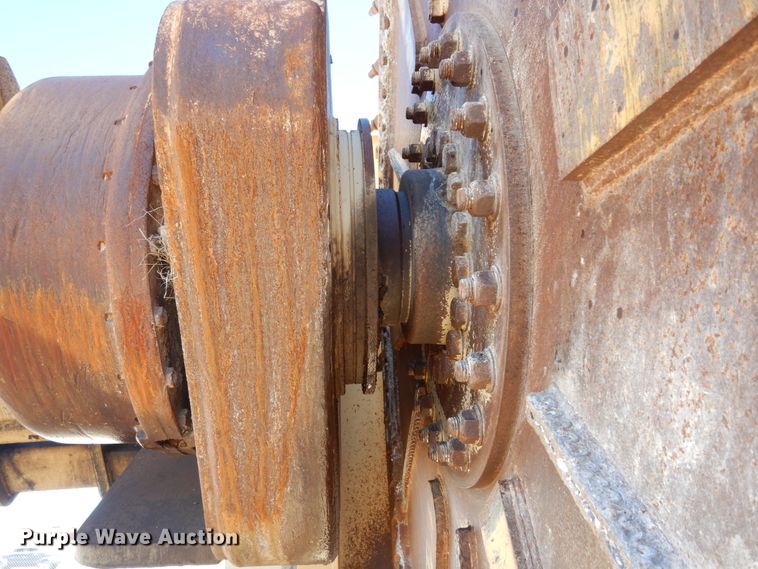 image for item DI8691 2001 Tesmec TRS 1100  rock saw