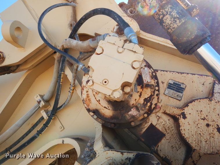 image for item DI8691 2001 Tesmec TRS 1100  rock saw