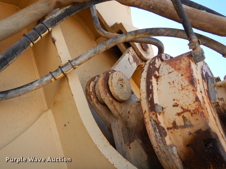 image for item DI8691 2001 Tesmec TRS 1100  rock saw