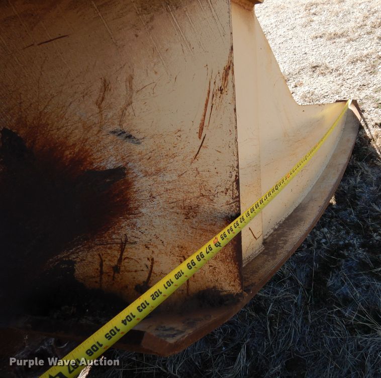 image for item DI8691 2001 Tesmec TRS 1100  rock saw