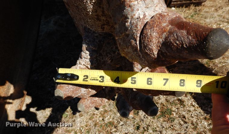 image for item DI8691 2001 Tesmec TRS 1100  rock saw