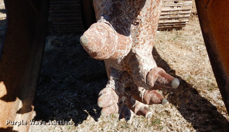 image for item DI8691 2001 Tesmec TRS 1100  rock saw