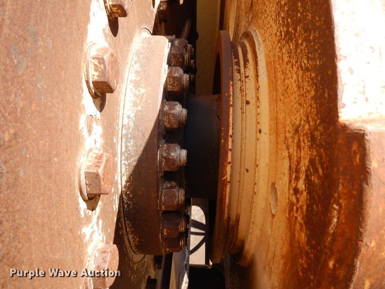 image for item DI8691 2001 Tesmec TRS 1100  rock saw