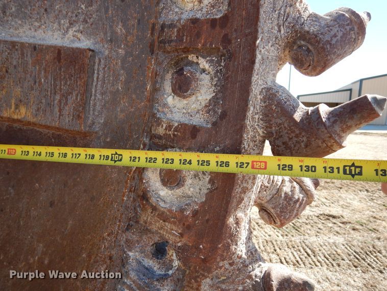 image for item DI8691 2001 Tesmec TRS 1100  rock saw