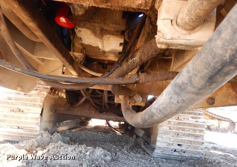 image for item DI8691 2001 Tesmec TRS 1100  rock saw