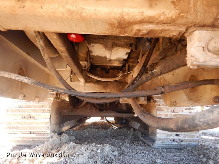 image for item DI8691 2001 Tesmec TRS 1100  rock saw