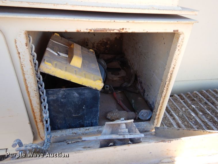 image for item DI8691 2001 Tesmec TRS 1100  rock saw