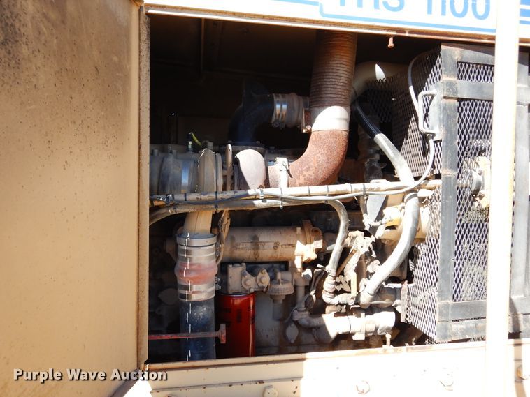 image for item DI8691 2001 Tesmec TRS 1100  rock saw