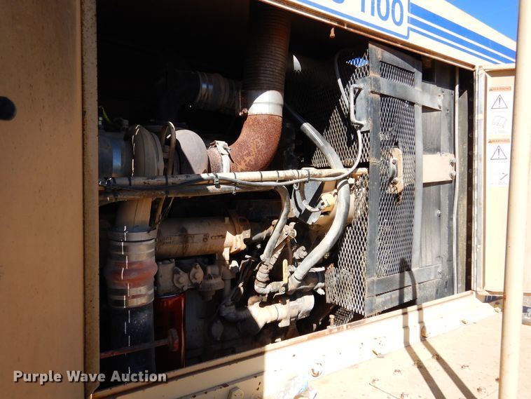 image for item DI8691 2001 Tesmec TRS 1100  rock saw