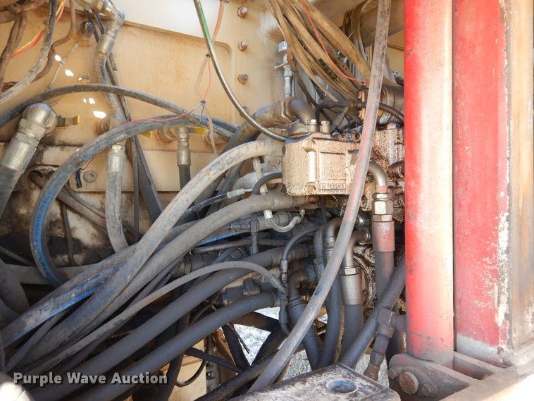 image for item DI8691 2001 Tesmec TRS 1100  rock saw