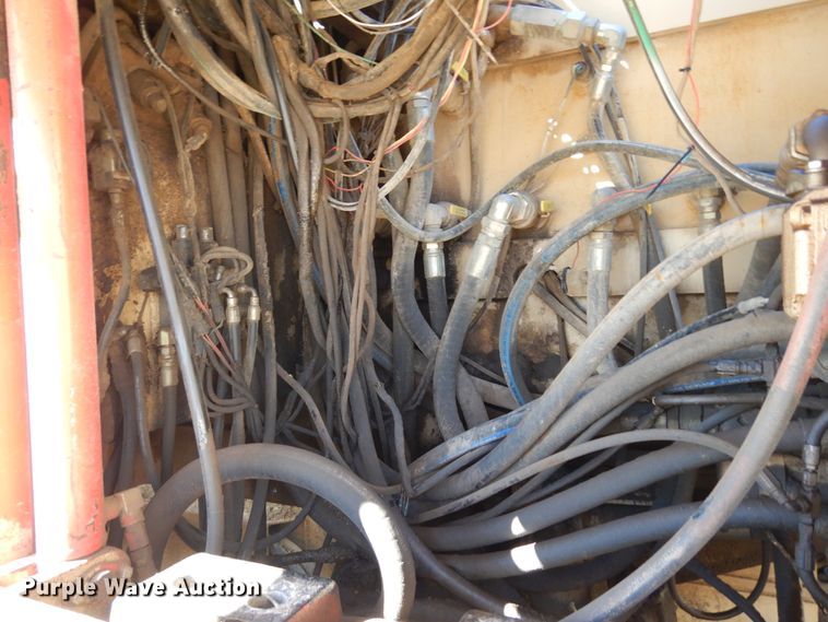 image for item DI8691 2001 Tesmec TRS 1100  rock saw