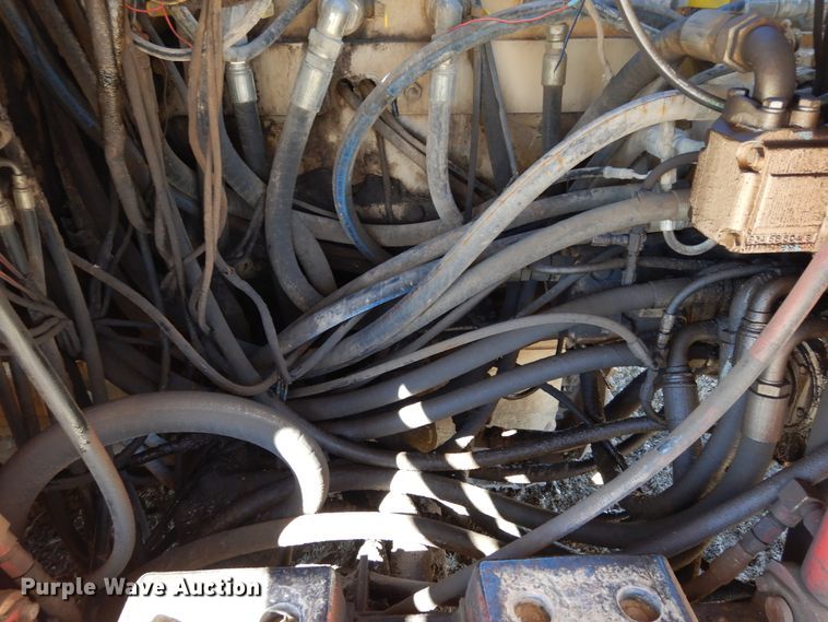 image for item DI8691 2001 Tesmec TRS 1100  rock saw