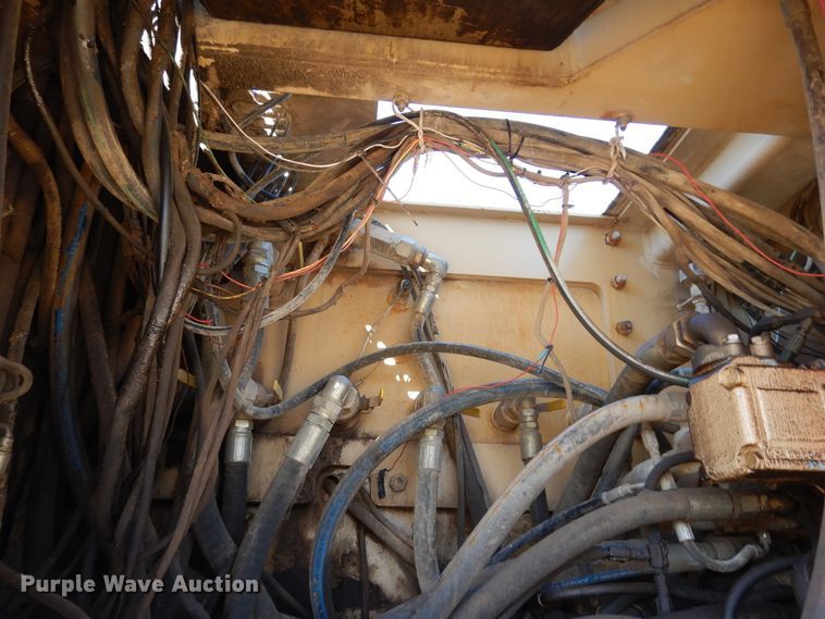 image for item DI8691 2001 Tesmec TRS 1100  rock saw