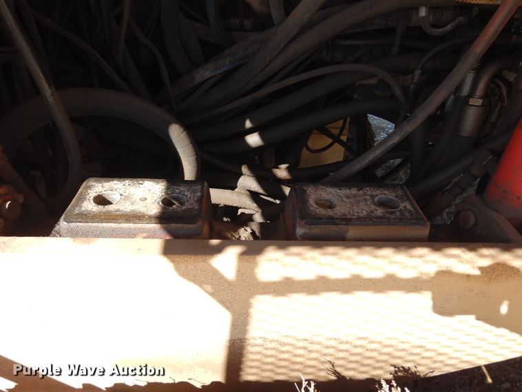 image for item DI8691 2001 Tesmec TRS 1100  rock saw