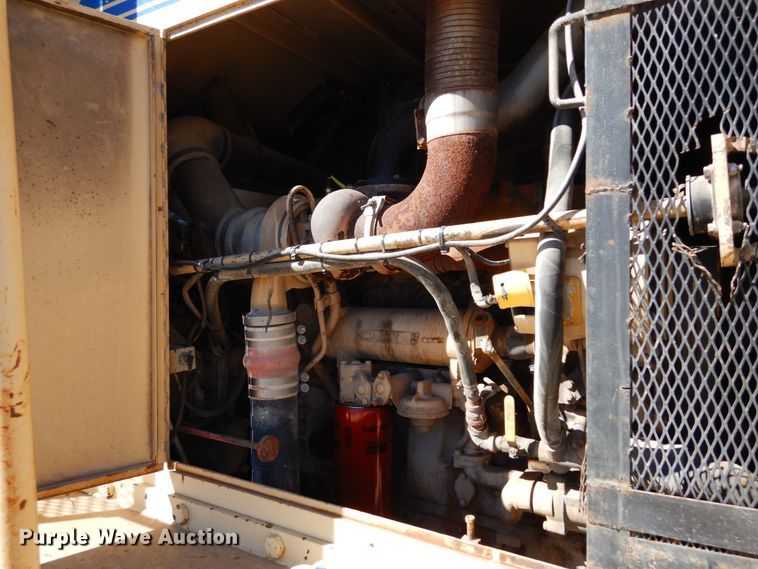 image for item DI8691 2001 Tesmec TRS 1100  rock saw