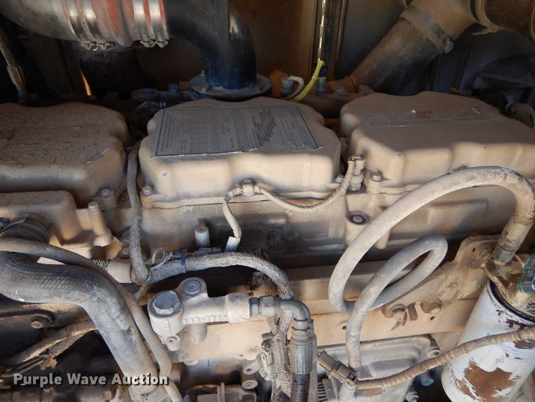 image for item DI8691 2001 Tesmec TRS 1100  rock saw