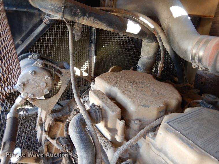 image for item DI8691 2001 Tesmec TRS 1100  rock saw