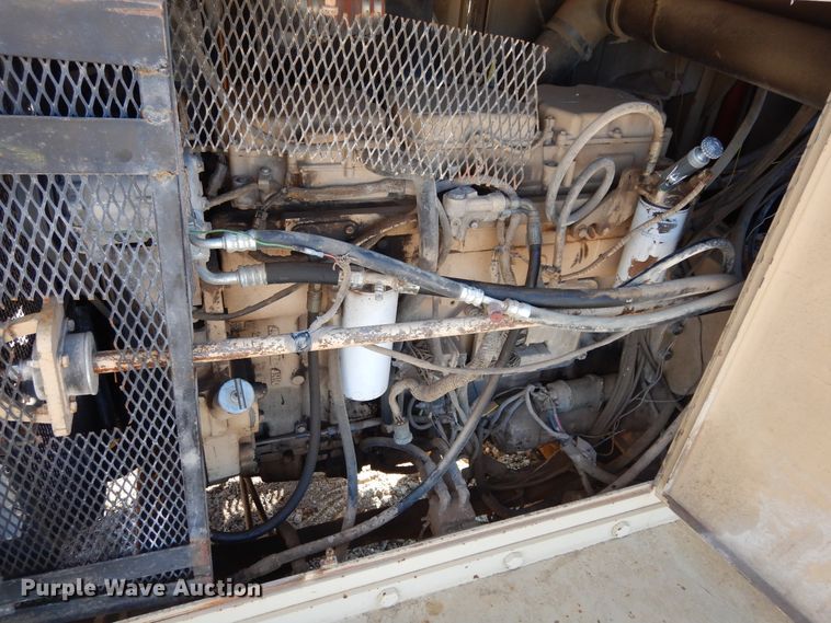 image for item DI8691 2001 Tesmec TRS 1100  rock saw