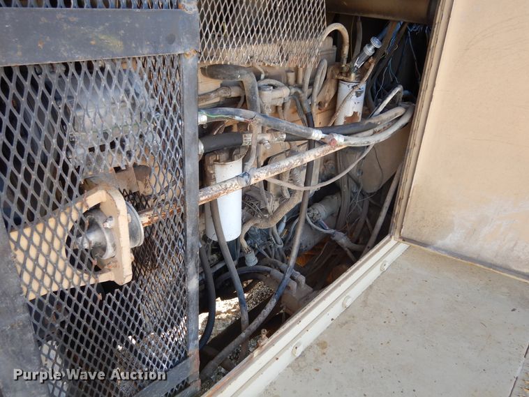 image for item DI8691 2001 Tesmec TRS 1100  rock saw