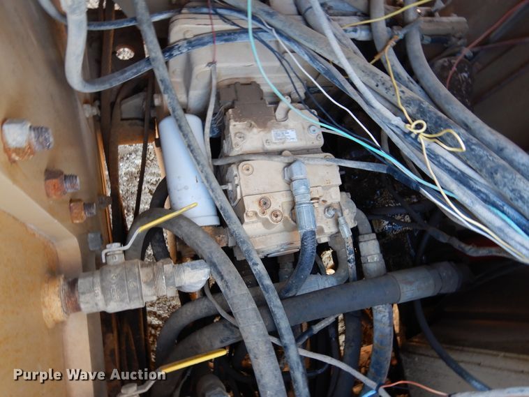 image for item DI8691 2001 Tesmec TRS 1100  rock saw