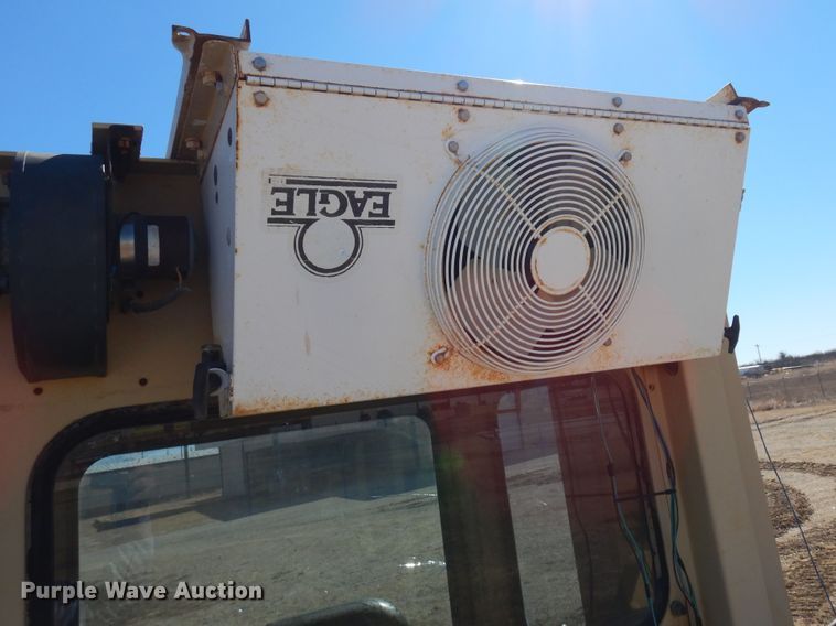 image for item DI8691 2001 Tesmec TRS 1100  rock saw