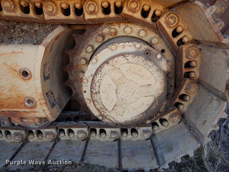 image for item DI8691 2001 Tesmec TRS 1100  rock saw