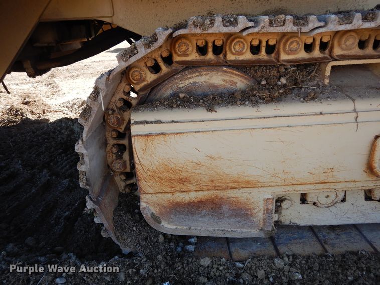 image for item DI8691 2001 Tesmec TRS 1100  rock saw