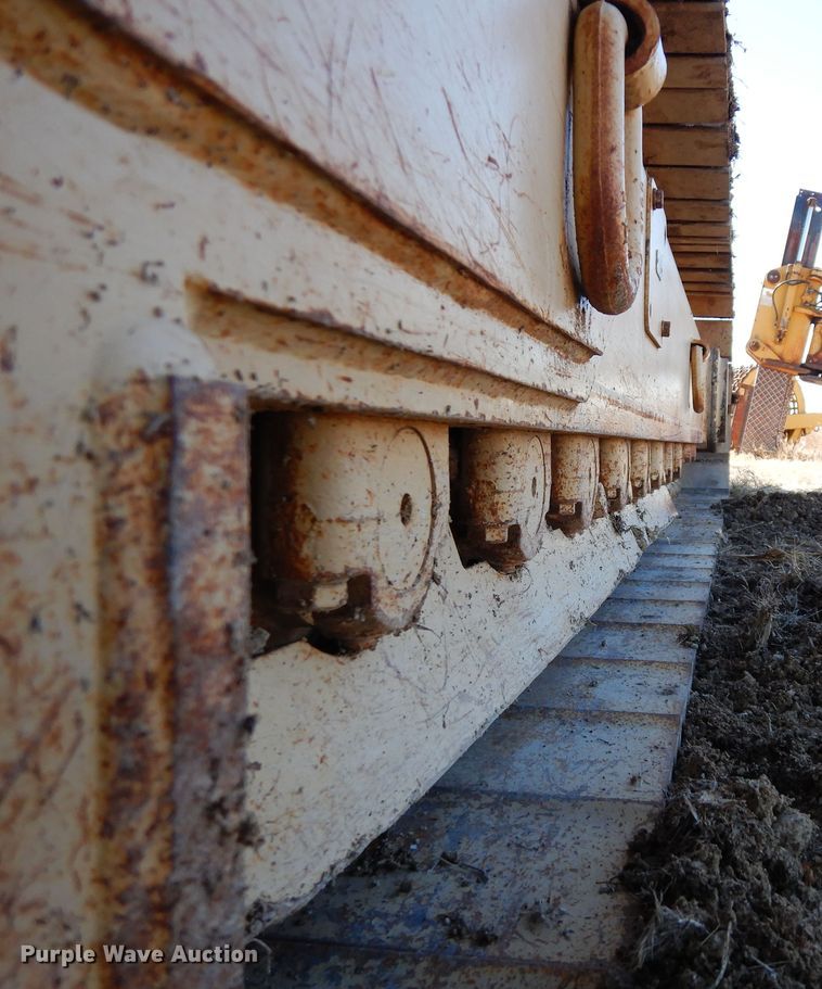 image for item DI8691 2001 Tesmec TRS 1100  rock saw