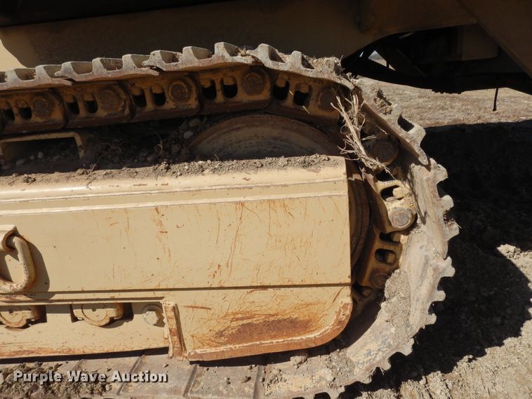 image for item DI8691 2001 Tesmec TRS 1100  rock saw